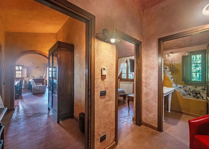 Il Calzolaro By Interhome Casa de Férias Macereto