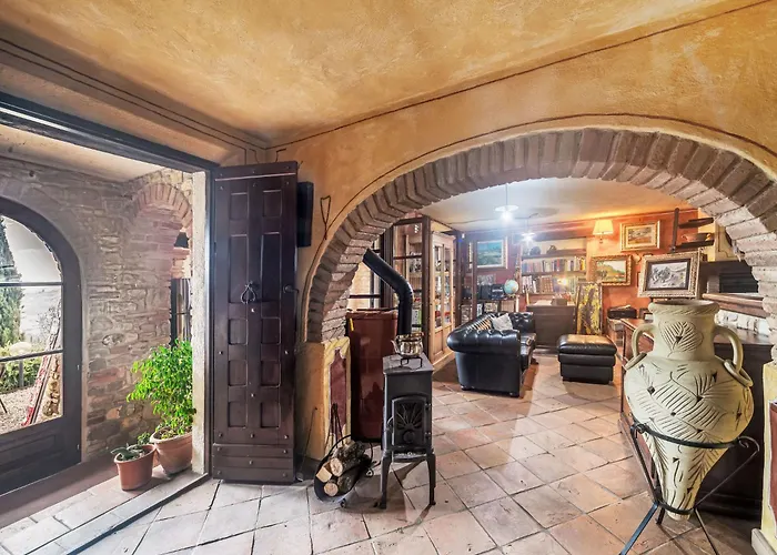 Casa de Férias Il Calzolaro By Interhome Macereto